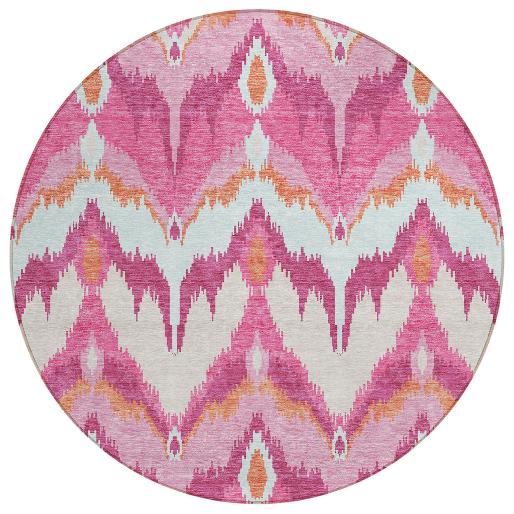 addison chantille acn743 pink rug