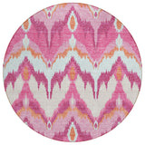 addison chantille acn743 pink rug
