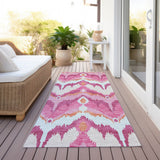 addison chantille acn743 pink rug
