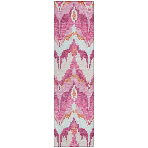 addison chantille acn743 pink rug
