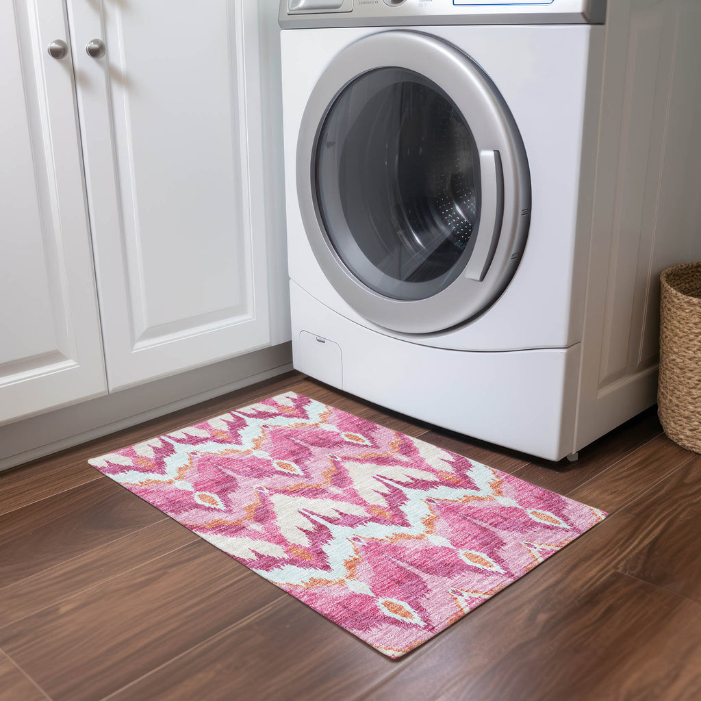 addison chantille acn743 pink rug