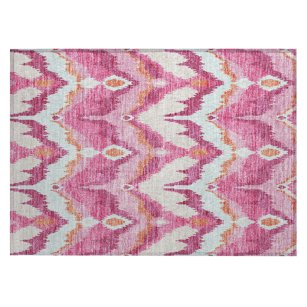 addison chantille acn743 pink rug