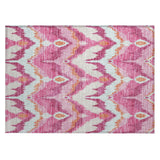 addison chantille acn743 pink rug