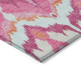 addison chantille acn743 pink rug
