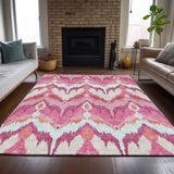 addison chantille acn743 pink rug