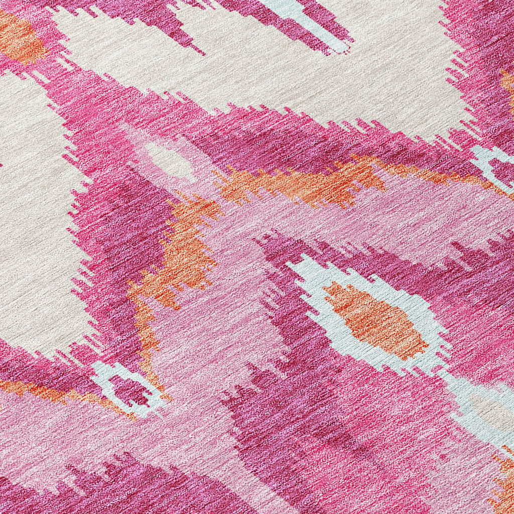 addison chantille acn743 pink rug