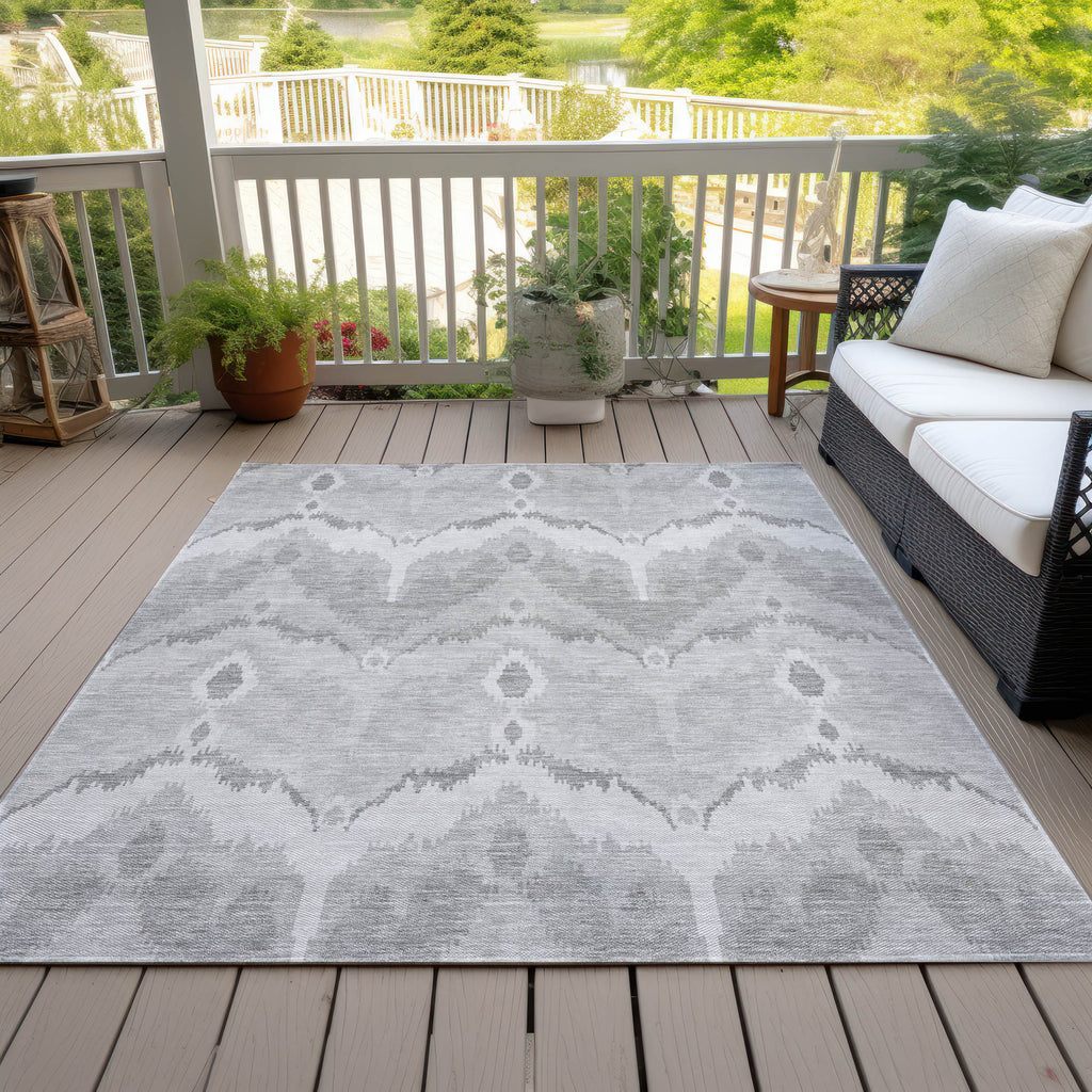addison chantille acn743 silver rug