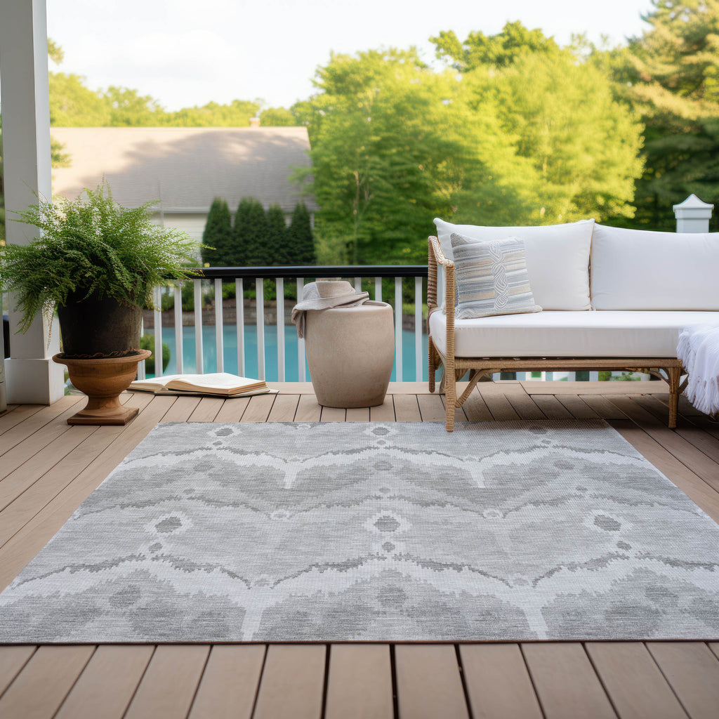 addison chantille acn743 silver rug