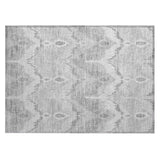 addison chantille acn743 silver rug