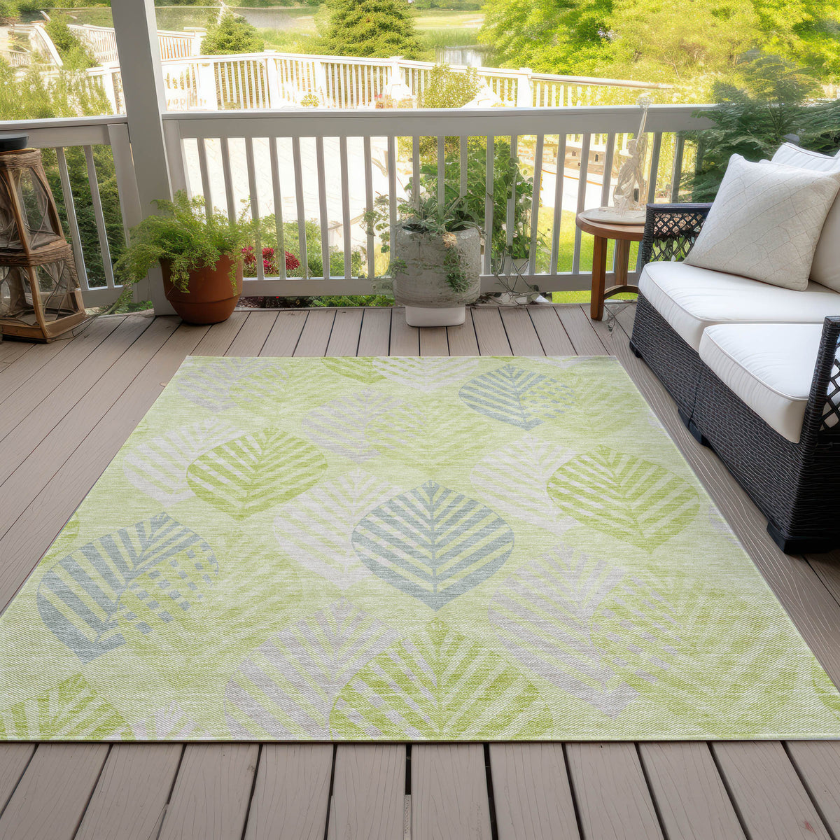 addison chantille acn744 aloe rug