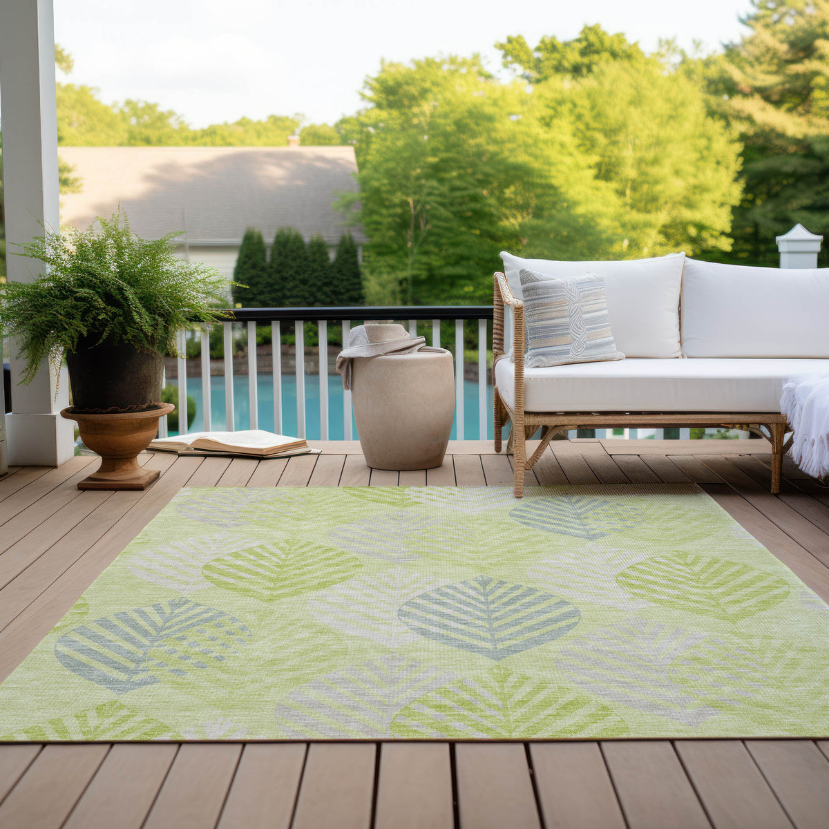 addison chantille acn744 aloe rug