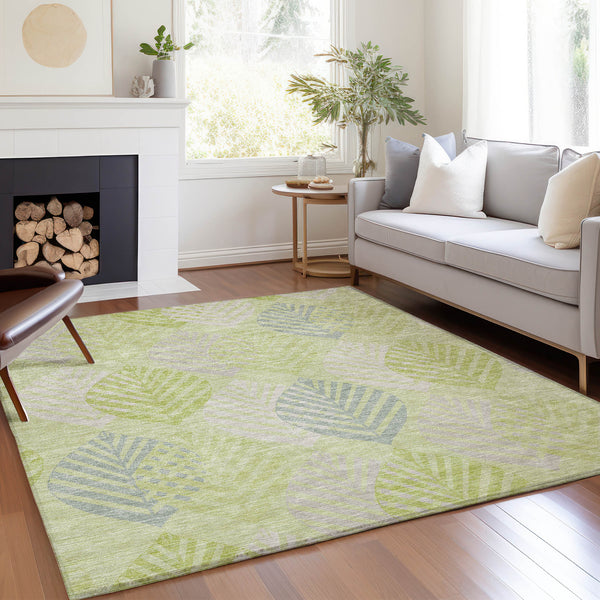 addison chantille acn744 aloe rug