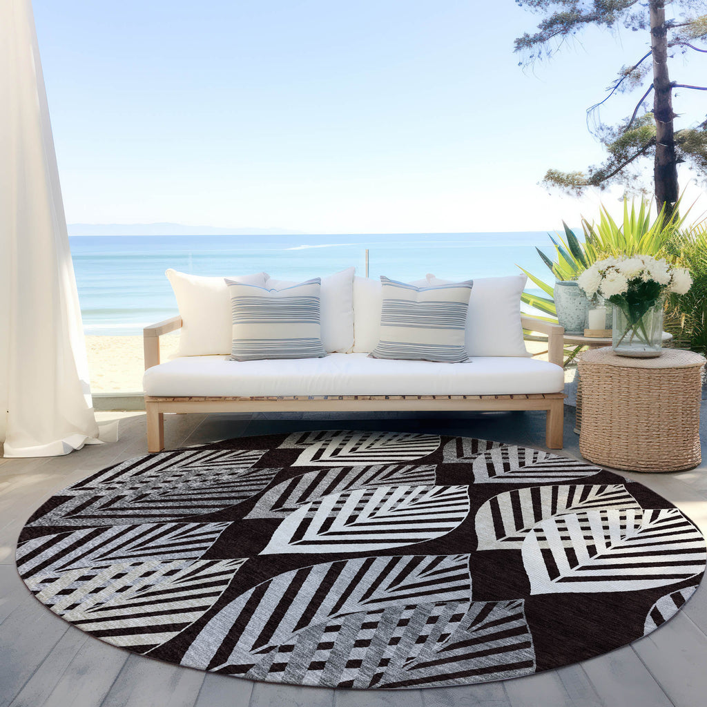 addison chantille acn744 black rug