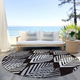 addison chantille acn744 black rug
