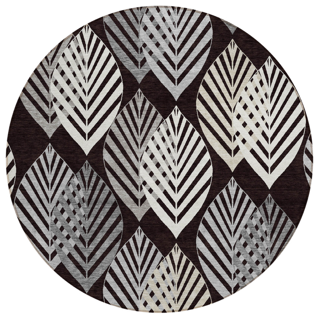 addison chantille acn744 black rug