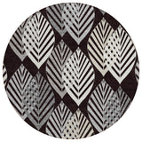 addison chantille acn744 black rug