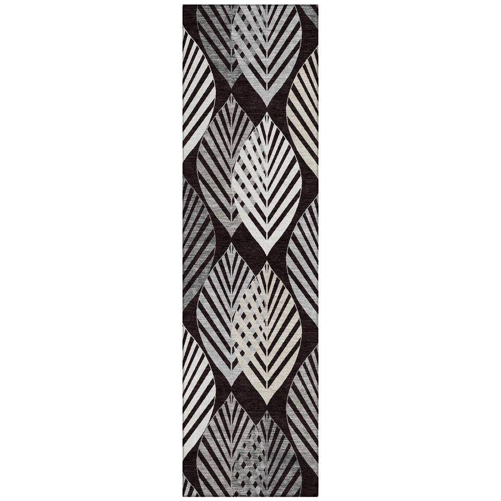addison chantille acn744 black rug