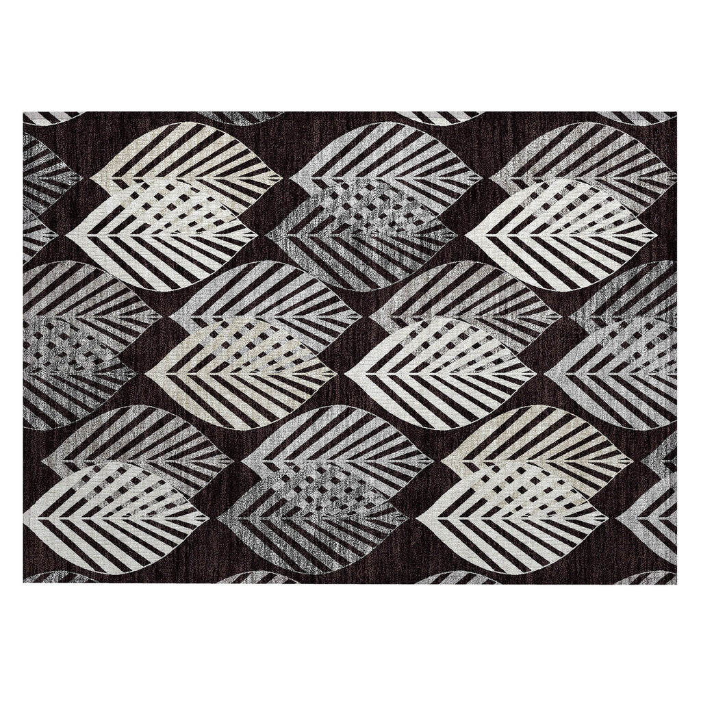 addison chantille acn744 black rug