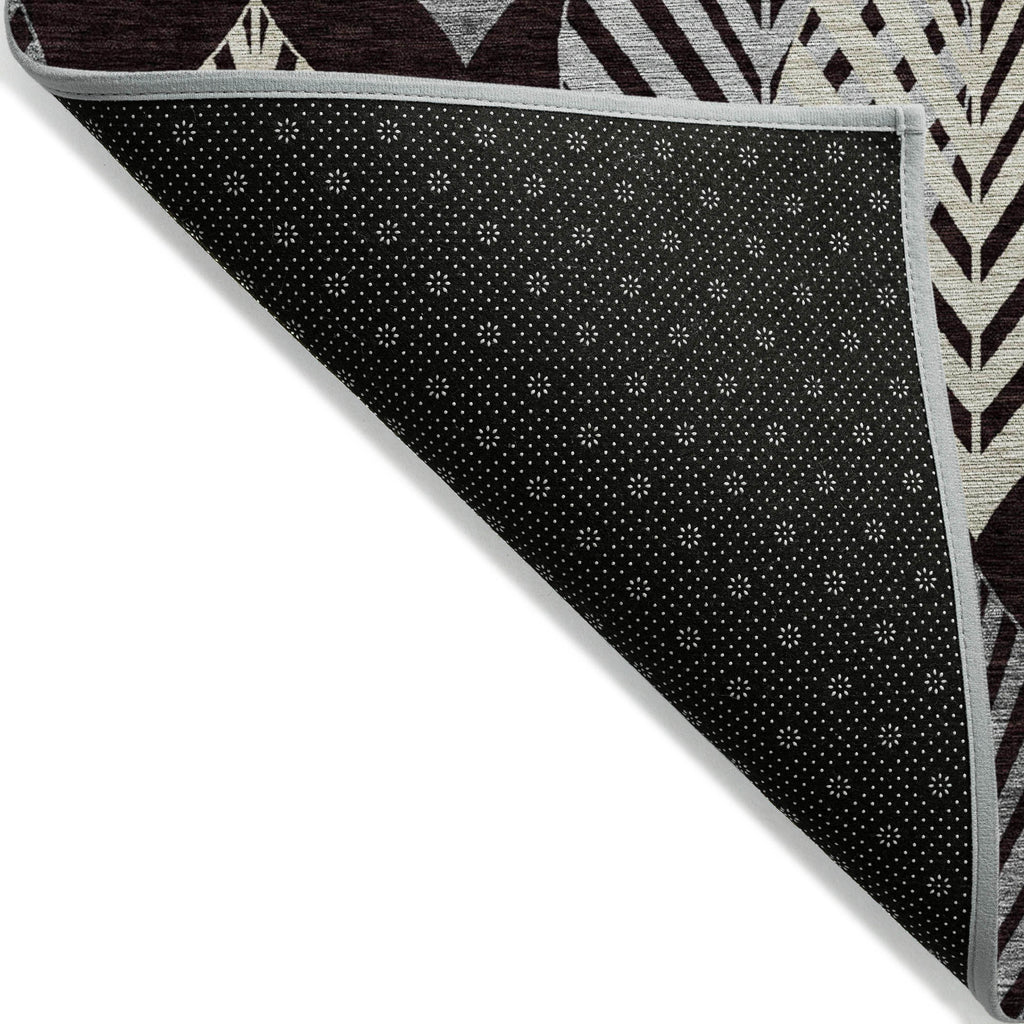 addison chantille acn744 black rug