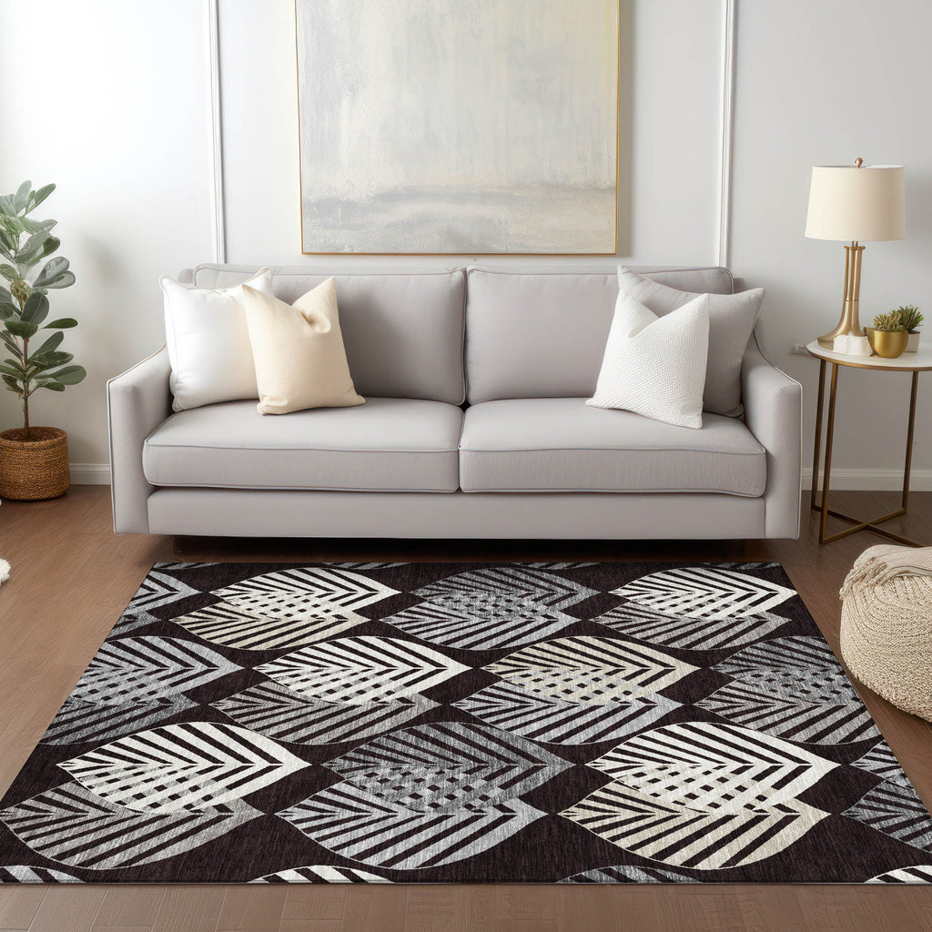 addison chantille acn744 black rug