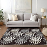 addison chantille acn744 black rug