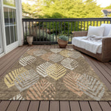 addison chantille acn744 chocolate rug