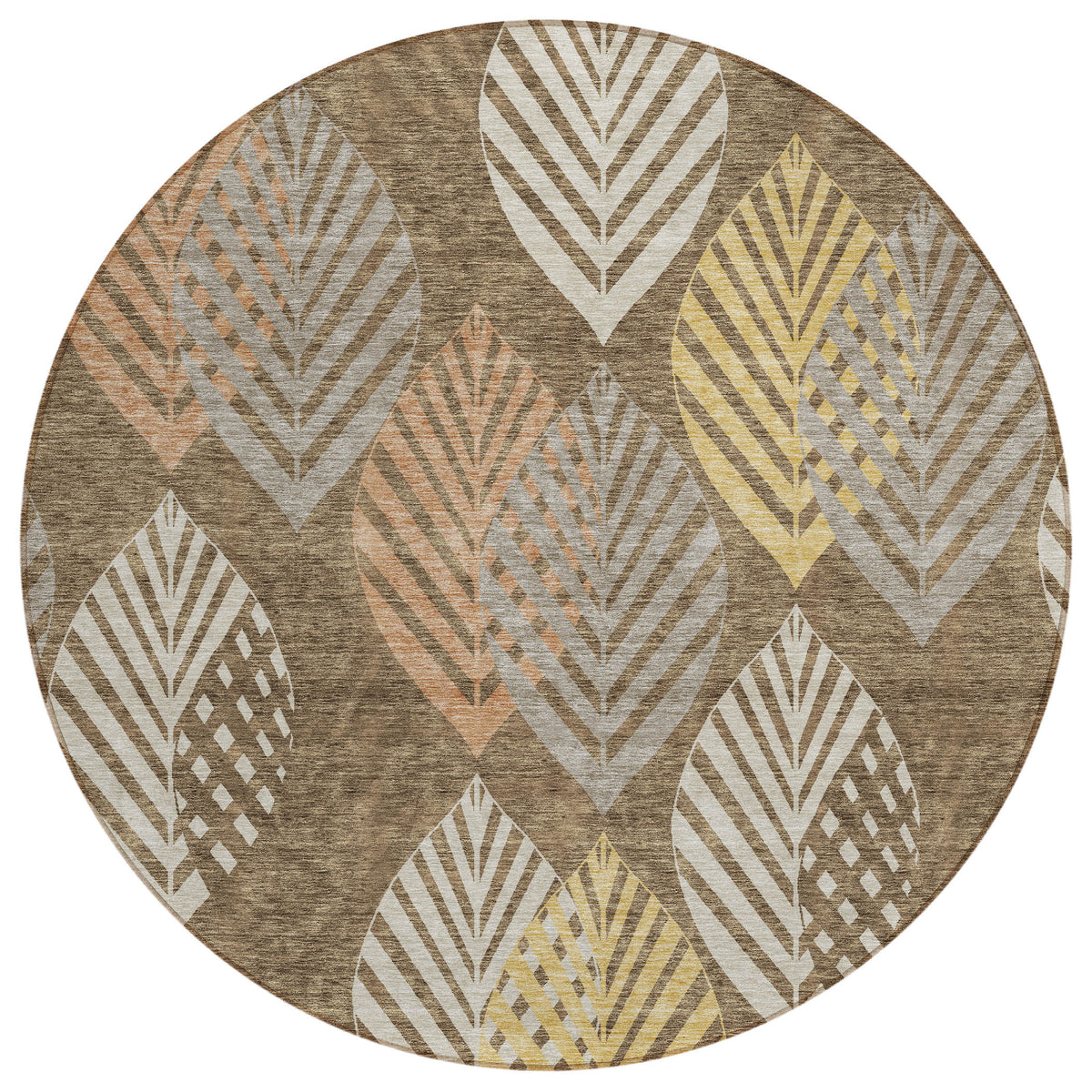 addison chantille acn744 chocolate rug