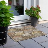 addison chantille acn744 chocolate rug