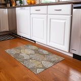 addison chantille acn744 chocolate rug