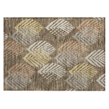 addison chantille acn744 chocolate rug
