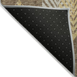 addison chantille acn744 chocolate rug