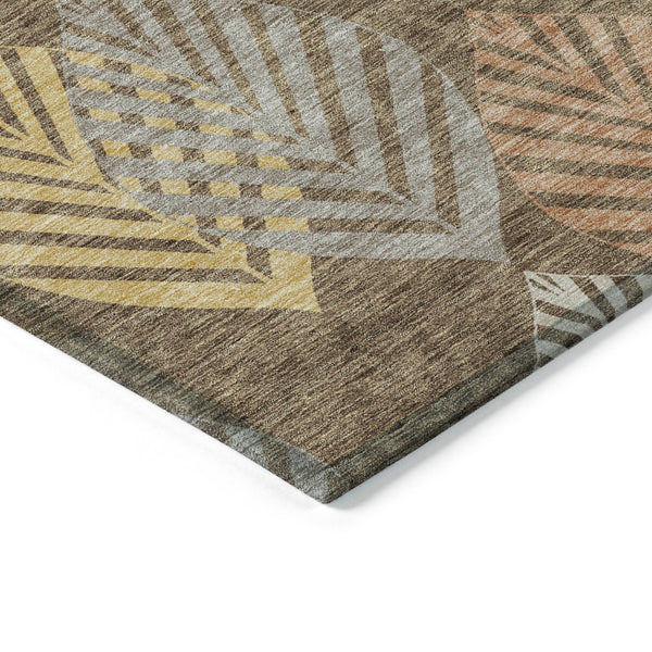 addison chantille acn744 chocolate rug