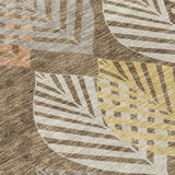 addison chantille acn744 chocolate rug