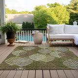 addison chantille acn744 olive rug