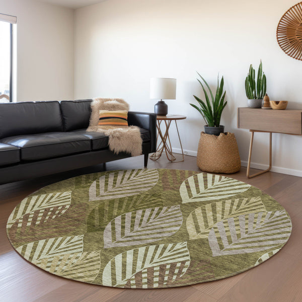 addison chantille acn744 olive rug