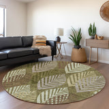 addison chantille acn744 olive rug