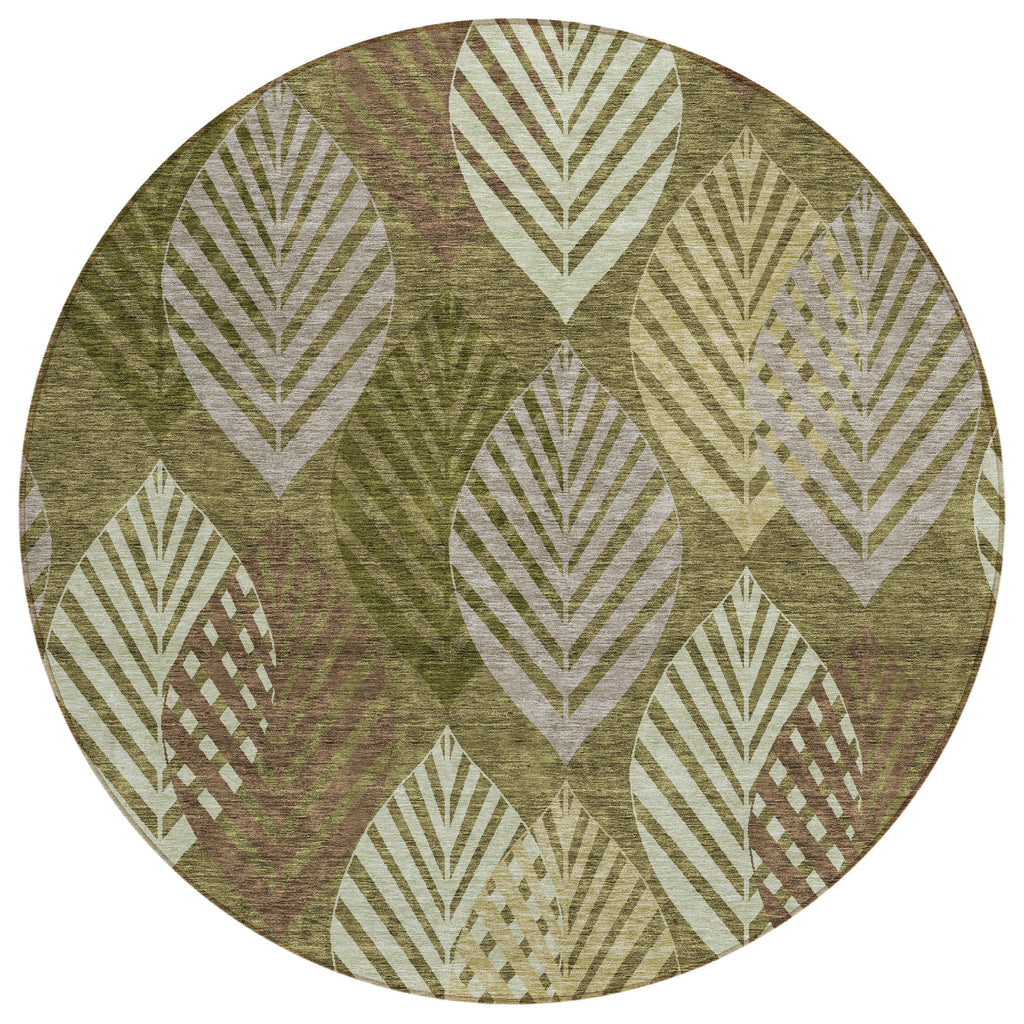 addison chantille acn744 olive rug