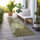addison chantille acn744 olive rug