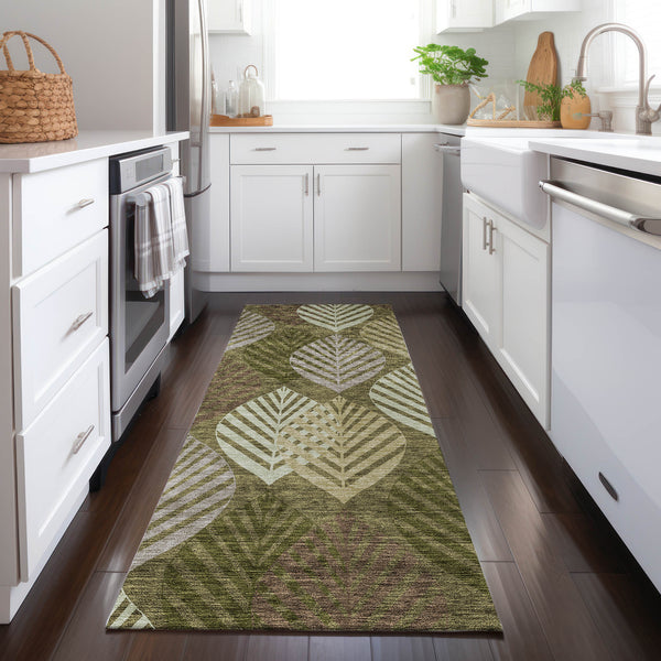 addison chantille acn744 olive rug