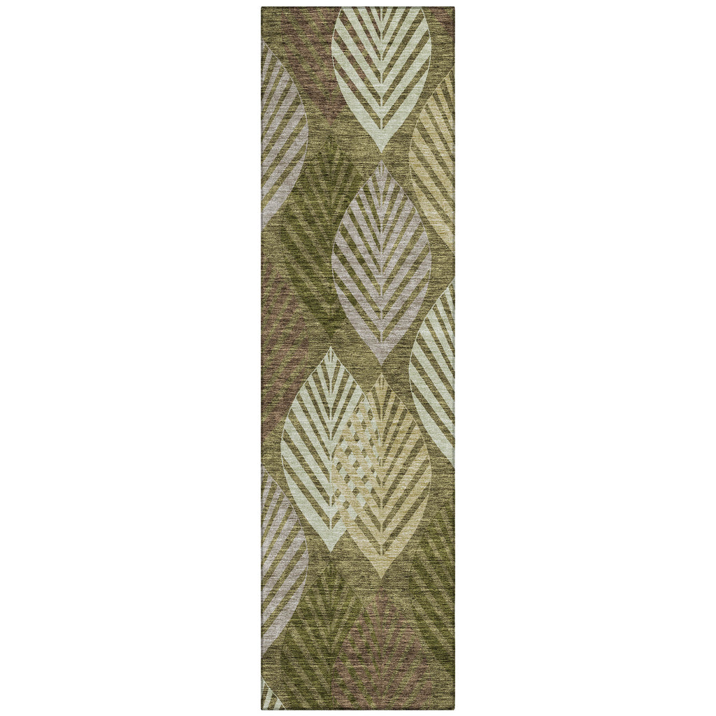 addison chantille acn744 olive rug
