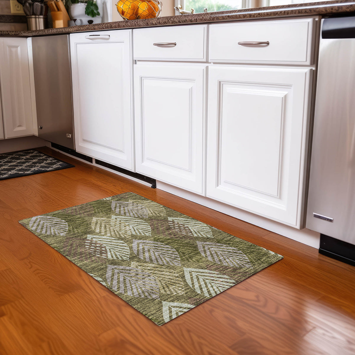 addison chantille acn744 olive rug