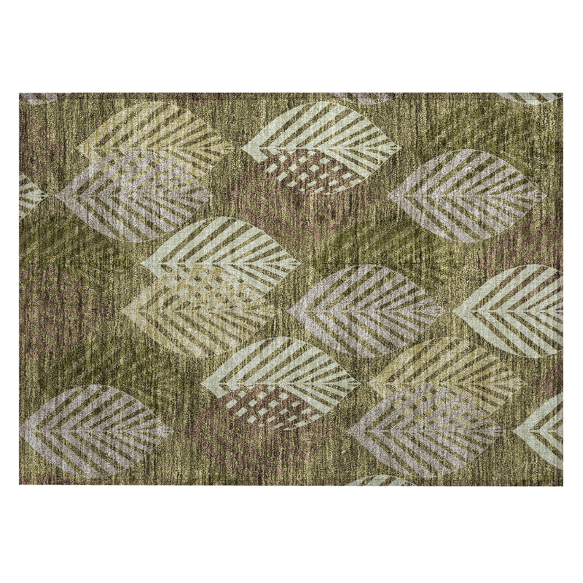 addison chantille acn744 olive rug