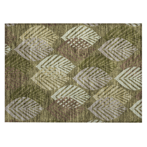addison chantille acn744 olive rug