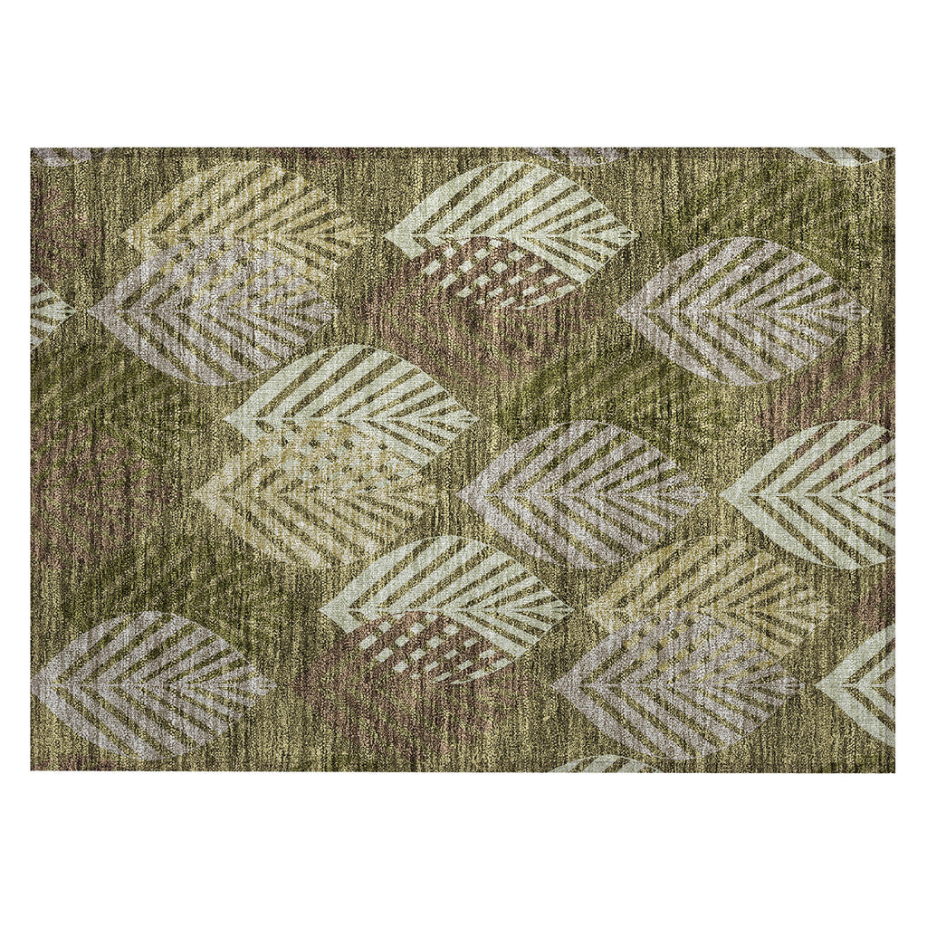 addison chantille acn744 olive rug
