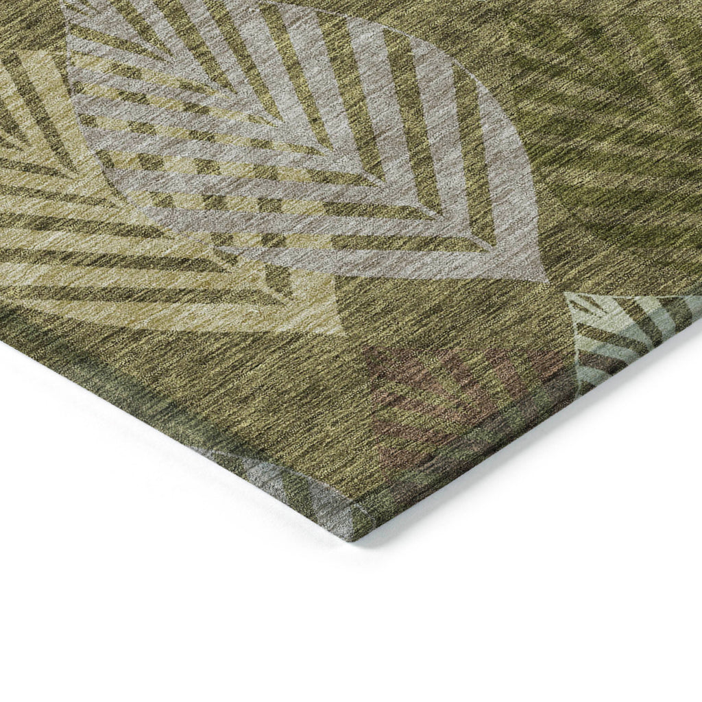 addison chantille acn744 olive rug