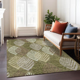 addison chantille acn744 olive rug