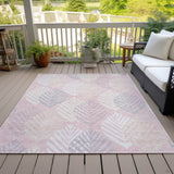 addison chantille acn744 pink rug