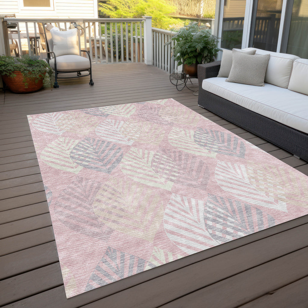addison chantille acn744 pink rug