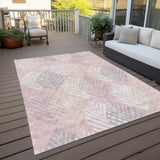 addison chantille acn744 pink rug