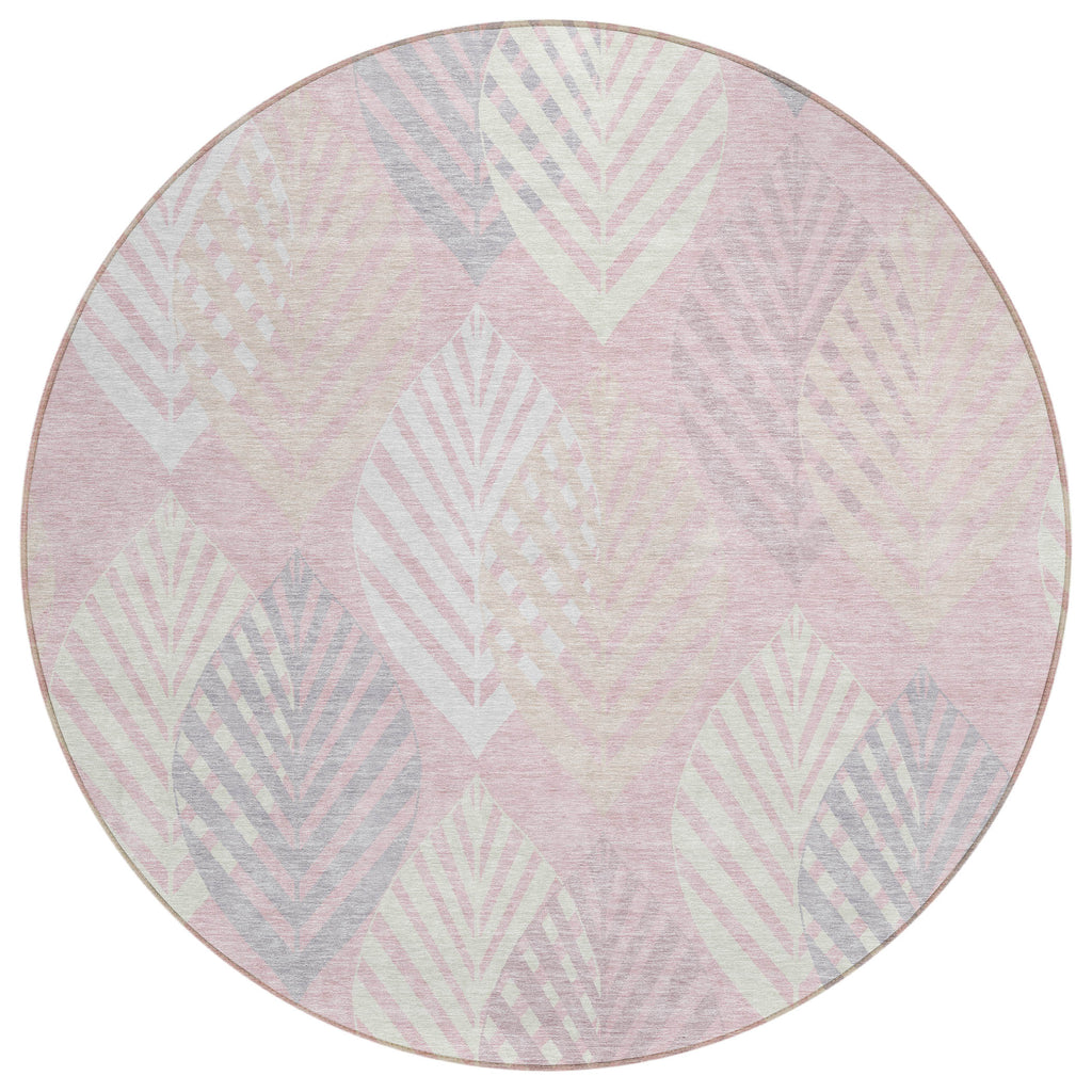 addison chantille acn744 pink rug